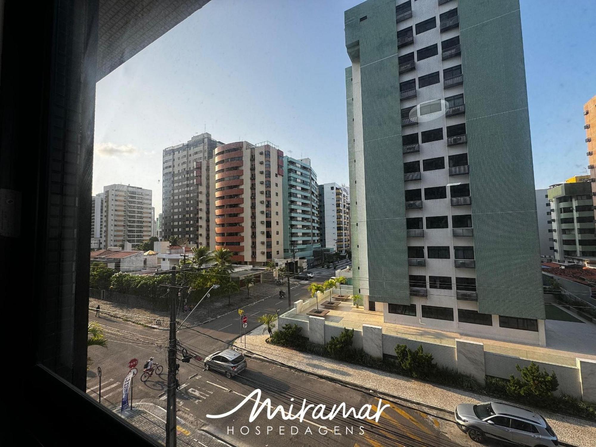 Move - Tambau Apartment João Pessoa Exterior foto