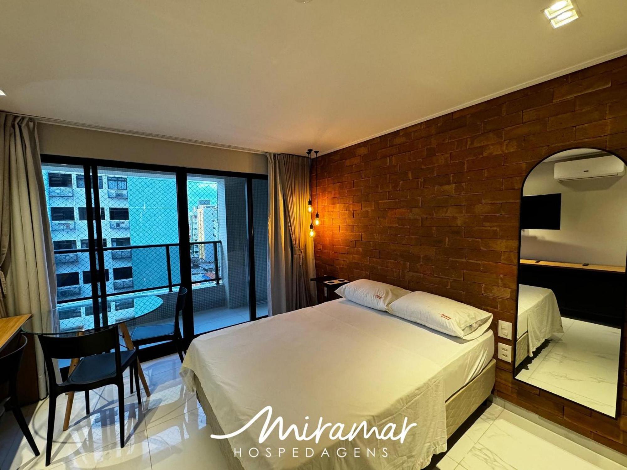 Move - Tambau Apartment João Pessoa Exterior foto