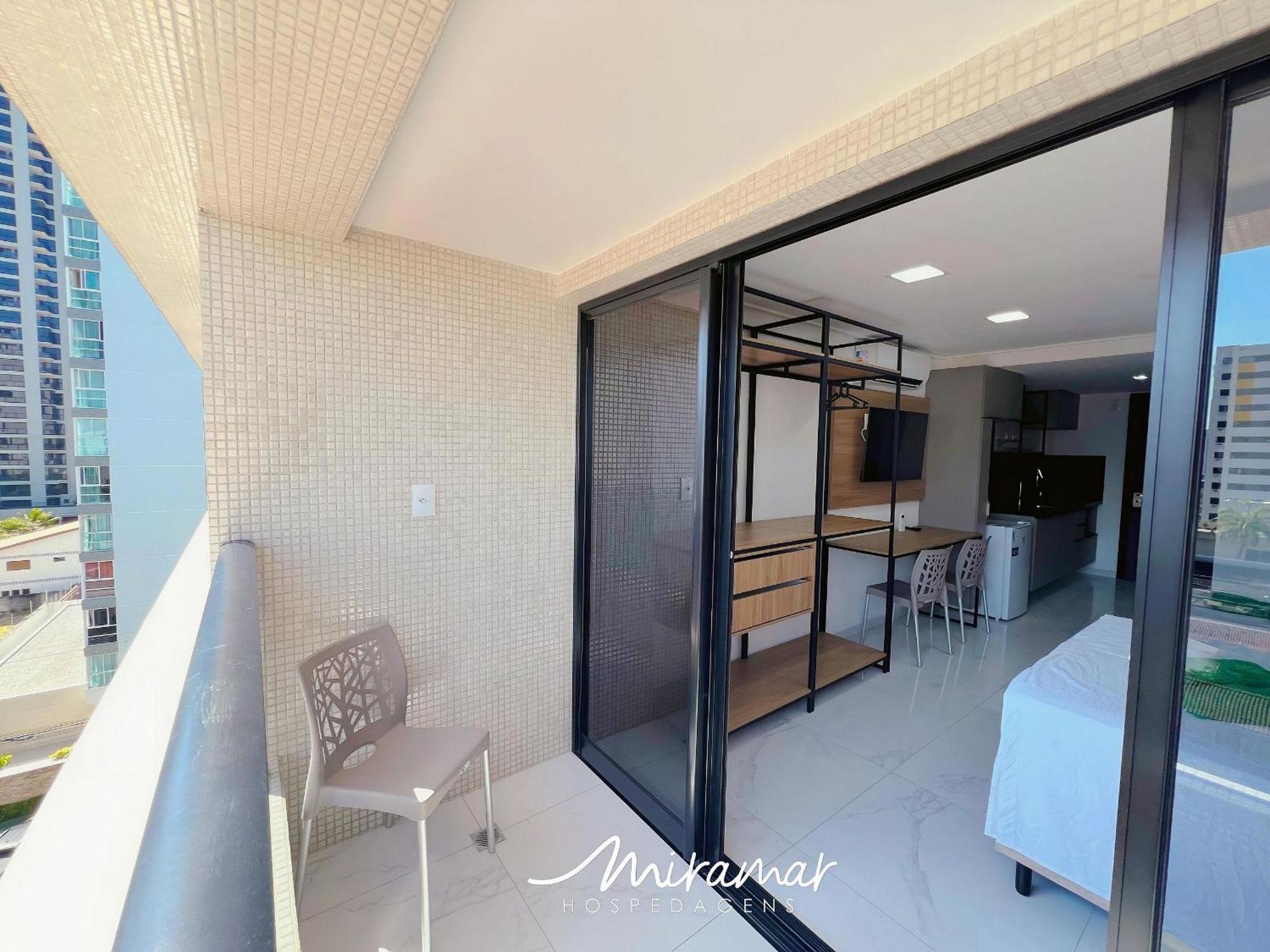 Move - Tambau Apartment João Pessoa Exterior foto